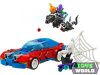 LEGO Super Heroes 76279 Pókember versenyautó & Venomizált Zöld Manó
