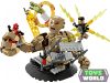 LEGO Super Heroes 76280 Pókember vs Homokember: A döntő ütközet