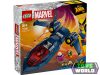 LEGO Super Heroes 76281 X-Men X-Jet