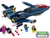 LEGO Super Heroes 76281 X-Men X-Jet
