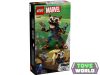 LEGO Super Heroes 76282 Mordály & Baby Groot