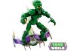 LEGO Super Heroes 76284 Zöld Manó építőfigura