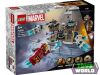 LEGO Super Heroes 76288 Vasember és a Vaslégió vs Hydra-katona