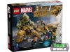 LEGO Super Heroes 76290 Bosszúállók vs Leviatán