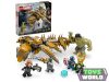 LEGO Super Heroes 76290 Bosszúállók vs Leviatán
