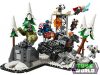LEGO Super Heroes 76291 A Bosszúállók csapata: Ultron kora