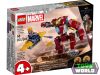 LEGO Super Heroes 76263 Vasember Hulkbuster vs Thanos