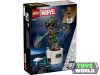 LEGO Super Heroes 76297 Táncoló Groot
