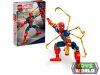 LEGO Super Heroes 76298 Vas Pókember építőfigura