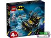 LEGO Super Heroes 76301 Batman™ és a Batmobile™ vs. Mr. Freeze™