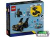 LEGO Super Heroes 76301 Batman™ és a Batmobile™ vs. Mr. Freeze™