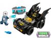 LEGO Super Heroes 76301 Batman™ és a Batmobile™ vs. Mr. Freeze™