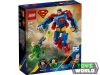 LEGO Super Heroes 76302 Superman™ robot vs. Lex Luthor™