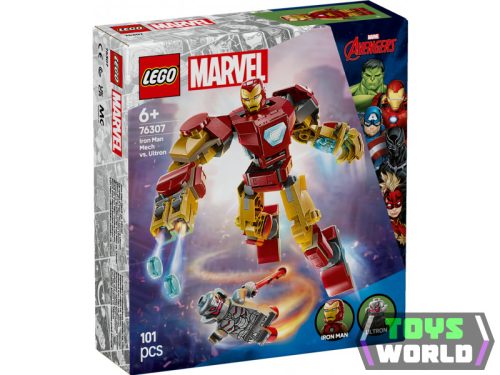 LEGO Super Heroes 76307 Vasember robot vs. Ultron