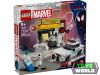LEGO Super Heroes 76311 Pókverzum: Miles Morales vs. Folt