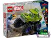 LEGO Super Heroes 76312 Hulk óriási terepjárója vs. Thanos