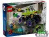 LEGO Super Heroes 76312 Hulk óriási terepjárója vs. Thanos
