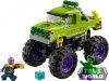 LEGO Super Heroes 76312 Hulk óriási terepjárója vs. Thanos