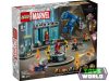 LEGO Super Heroes 76315 A Vasember laboratóriuma: páncélcsarnok