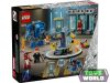 LEGO Super Heroes 76315 A Vasember laboratóriuma: páncélcsarnok