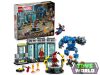 LEGO Super Heroes 76315 A Vasember laboratóriuma: páncélcsarnok