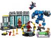 LEGO Super Heroes 76315 A Vasember laboratóriuma: páncélcsarnok