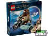 LEGO Harry Potter 76443 Hagrid™ és Harry motoros kalandjai