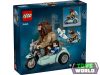 LEGO Harry Potter 76443 Hagrid™ és Harry motoros kalandjai