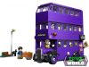 LEGO Harry Potter 76446 Kalandok a Kóbor Grimbusz™-on