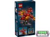 LEGO Harry Potter 76448 Fawkes™: Dumbledore főnixmadara