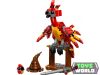 LEGO Harry Potter 76448 Fawkes™: Dumbledore főnixmadara