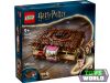 LEGO Harry Potter 76449 Szörnyek szörnyű könyve
