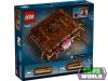 LEGO Harry Potter 76449 Szörnyek szörnyű könyve