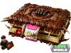 LEGO Harry Potter 76449 Szörnyek szörnyű könyve