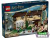LEGO Harry Potter 76451 Privet Drive: Marge néni látogatása
