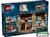 LEGO Harry Potter 76451 Privet Drive: Marge néni látogatása