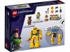 LEGO 76830 Küklopsz üldözés