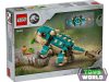 LEGO Jurassic World 76962 Bébi Bütyök: ankylosaurus