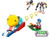 LEGO Sonic 77001 Sonic csatája a tábortűznél