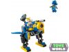 LEGO Sonic 77002 Cyclone Metal Sonic ellen