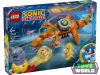 LEGO Sonic 77003 Super Shadow Biolizard ellen
