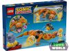 LEGO Sonic 77003 Super Shadow Biolizard ellen