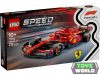 LEGO Speed Champions 77242 Ferrari SF-24 F1® versenyautó