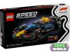 LEGO Speed Champions 77243 Oracle Red Bull Racing RB20 F1® versenyautó
