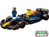 LEGO Speed Champions 77243 Oracle Red Bull Racing RB20 F1® versenyautó