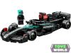 LEGO Speed Champions 77244 Mercedes-AMG F1® W15 versenyautó