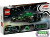 LEGO Speed Champions 77245 Aston Martin Aramco F1® AMR24 versenyautó