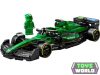 LEGO Speed Champions 77245 Aston Martin Aramco F1® AMR24 versenyautó