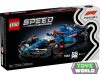 LEGO Speed Champions 77246 Visa Cash App RB VCARB 01 F1® versenyautó