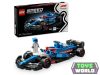 LEGO Speed Champions 77246 Visa Cash App RB VCARB 01 F1® versenyautó